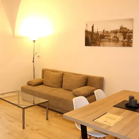 Betlem Prague Apartments Exterior photo
