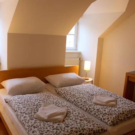 Betlem Prague Apartments Exterior photo