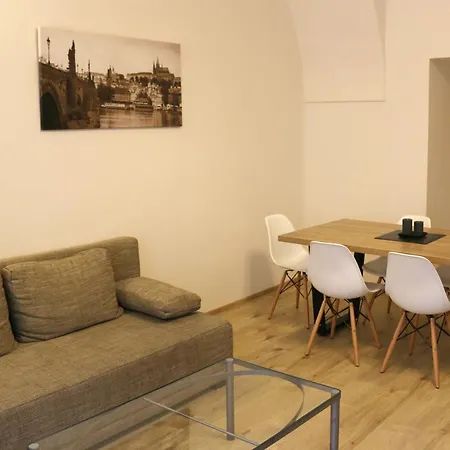 Betlem Prague Apartments Exterior photo