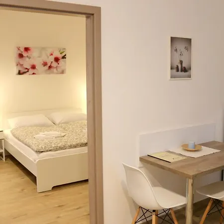 Betlem Prague Apartments Exterior photo