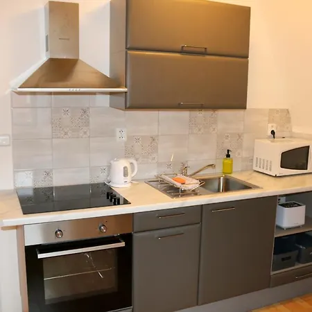 Betlem Prague Apartments Exterior photo