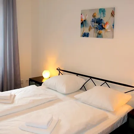 Betlem Prague Apartments Exterior photo