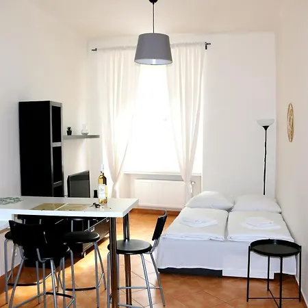 Betlem Prague Apartments Exterior photo