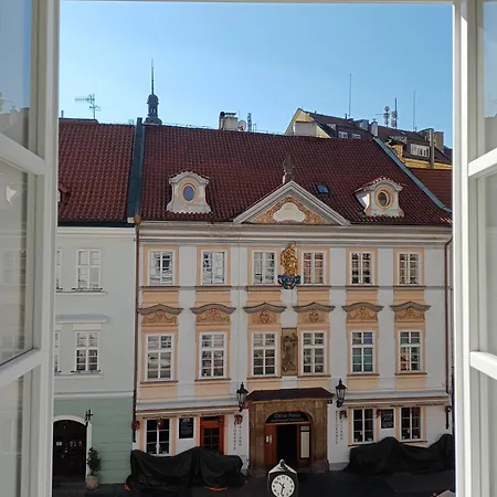 Betlem Prague Apartments Room photo