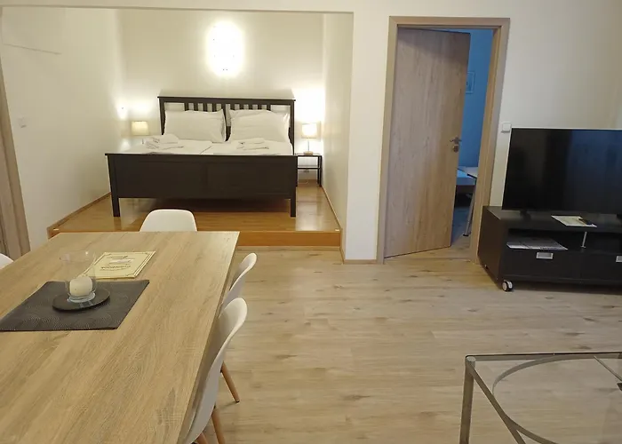 Betlem Prague Apartments