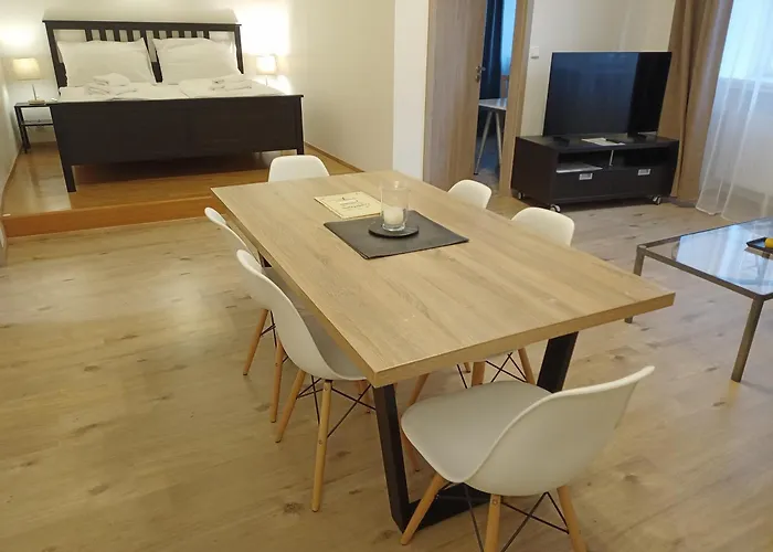 Betlem Prague Apartments