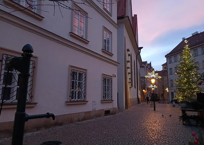 Betlem Prague Apartments