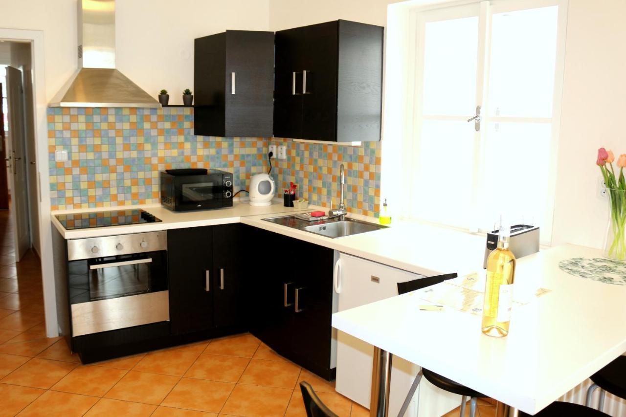 Apartment Betlem Prague