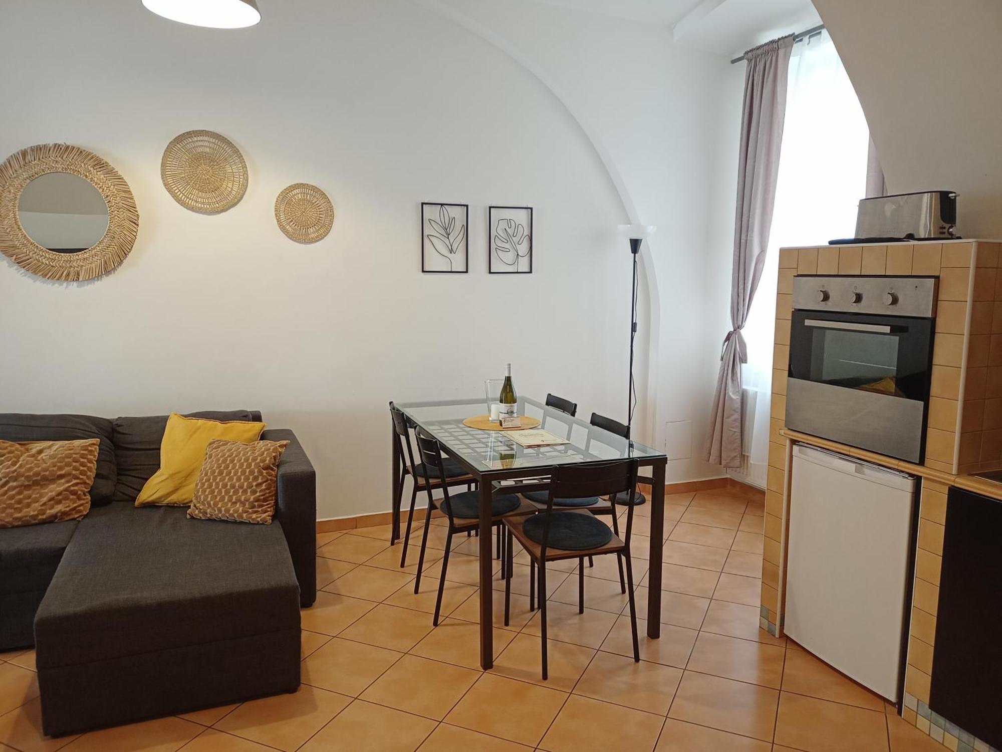Betlem Apartment *